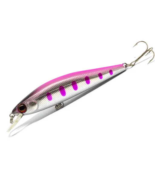 Воблер Daiwa Dr.Minnow 2 70S 70mm 6.6g #Pink Yamame