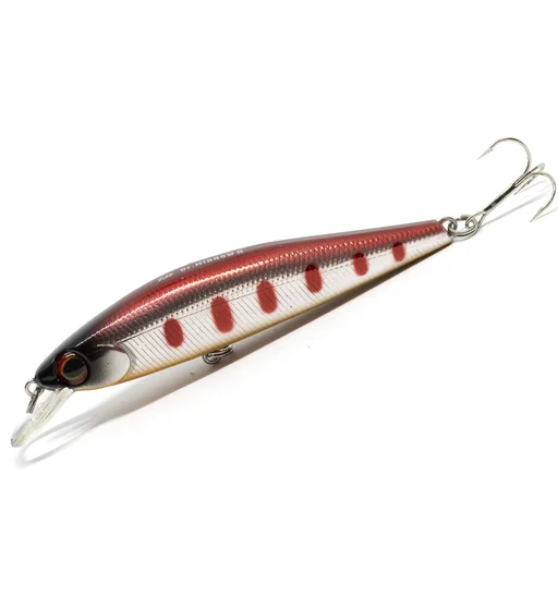 Воблер Daiwa Dr.Minnow 2 70S 70mm 6.6g #Cherry Yamame
