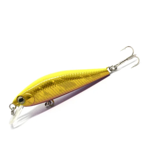 Воблер Daiwa Dr.Minnow 2 42F 42mm 2.1g #Golden Chart