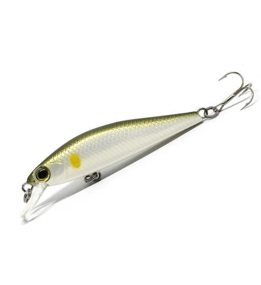 Воблер Daiwa Dr.Minnow 2 50F 50mm 2.6g #Pearl Ayu