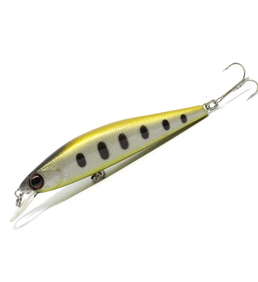 Воблер Daiwa Dr.Minnow 2 70S 70mm 6.6g #CB Glow Yamame