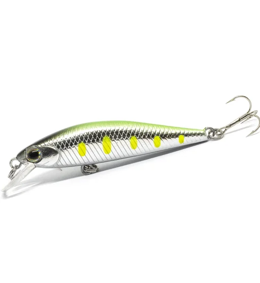 Воблер Daiwa Dr.Minnow 2 50F 50mm 2.6g #Chart Yamame
