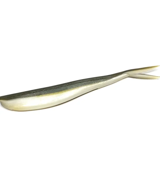 Силикон Lunker City Fin-S Fish 10" #006 3шт.