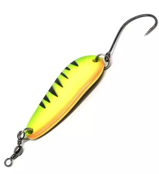 Блешня Daiwa Crusader Gekiatsu 4g #03 Hot Tiger