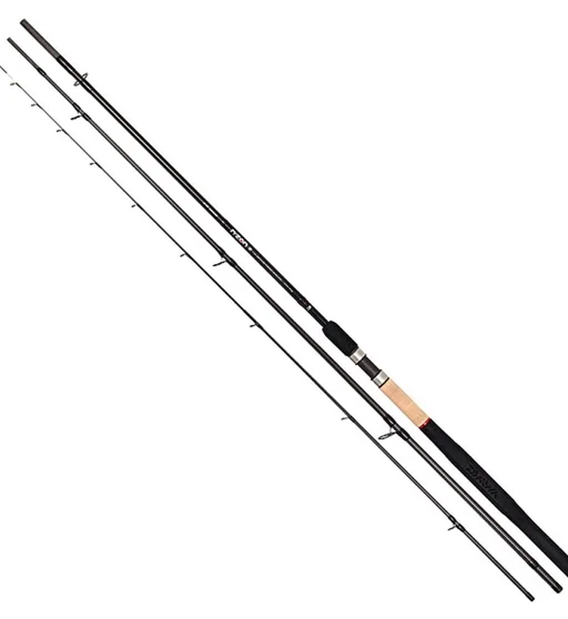 Фидер Daiwa N'Zon Z Feeder 3.60m 80g 3 квивертипа