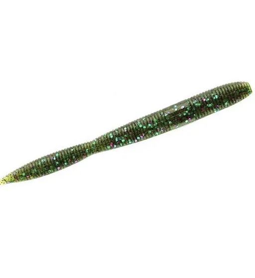 Плаваючий силікон ZMAN Mag Fattyz 7.25" 6pc #Watermelon Candy