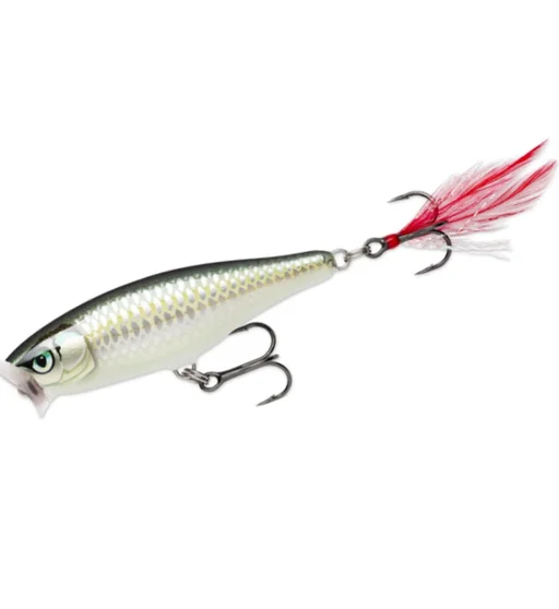 Попер Rapala Skitter Pop Surface Popper 70mm 7g #BLK