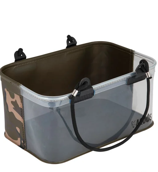 Контейнер Fox Aquos Camo Rig Water Bucket