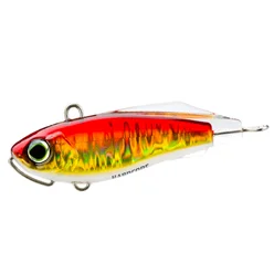 Виб Duel Hardcore Solid Spin 50mm 22g #HGR