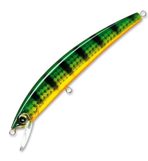 Воблер Yo-Zuri Crystal Minnow 70F 70mm 5g #HPC