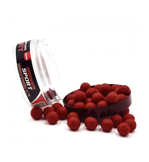 Бойли насадочні Bounty Sport Red Fish/Blackberry 10mm