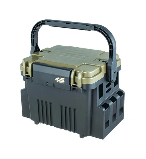 Ящик Meiho Versus VS-7080N 375х293х275mm green