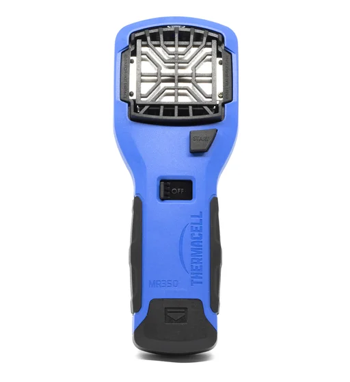 Пристрій від комарів Thermacell MR-350 Portable Mosquito Repeller #blue