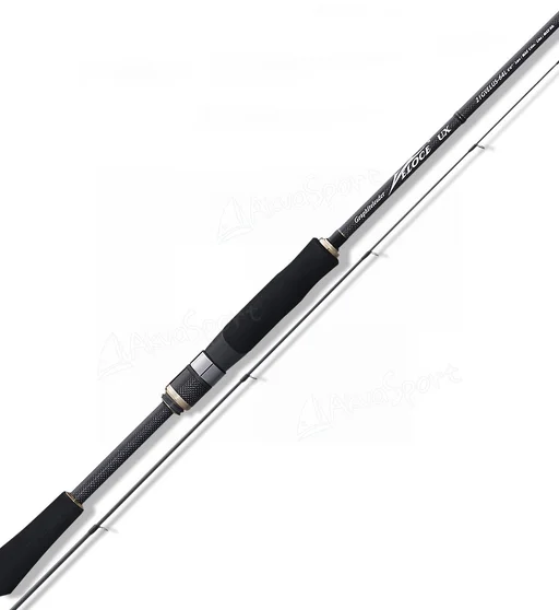 Спиннинг Graphiteleader Veloce UX 21GVELUS-610ML 2.09m MAX 10.5g