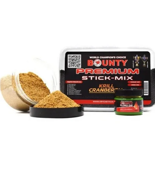 Стик-микс Bounty Premium Krill/Cranberry