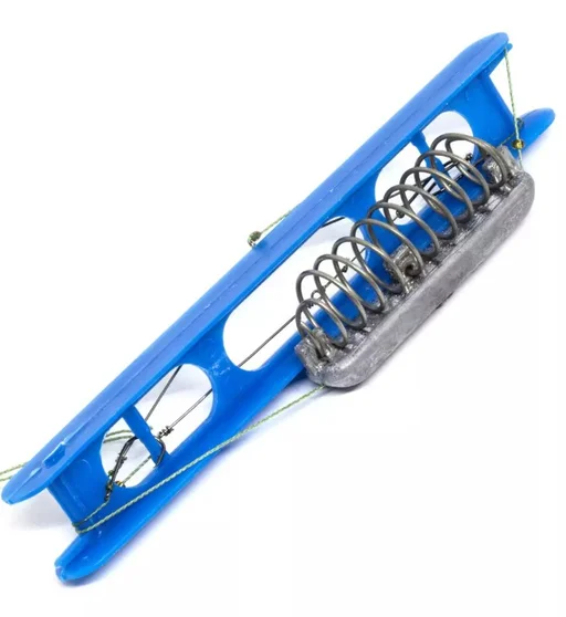 Снасть Python убийца карася №2 50g 2*6cm 15kg 1pc