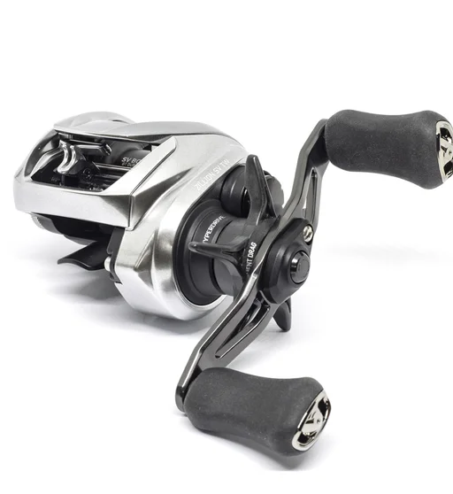 Катушка мульт. Daiwa 21 Zillion SV TW G 100HL