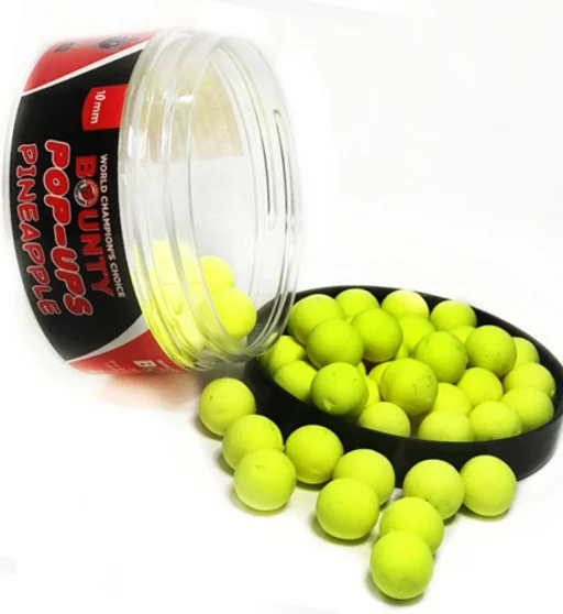 Бойли Bounty Pop-Up Pineapple 10mm 55pc