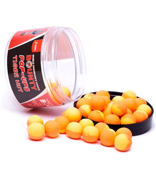 Бойли Bounty Pop-Up Tiger Nut 8mm