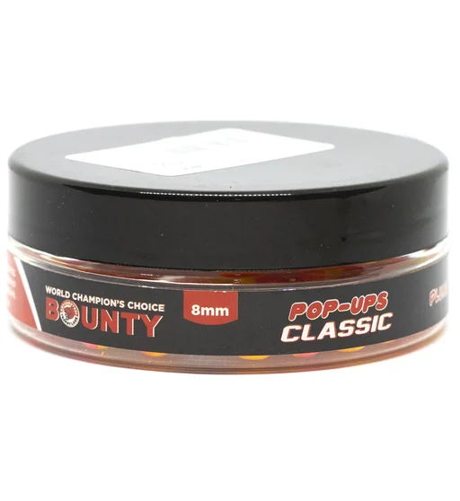 Бойли Bounty Pop-Up Plum 8mm