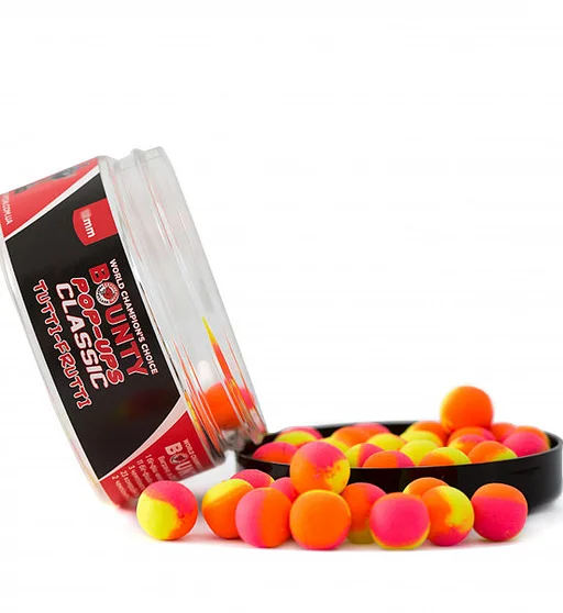Бойли Bounty Pop-Up Tutti Frutti 10mm