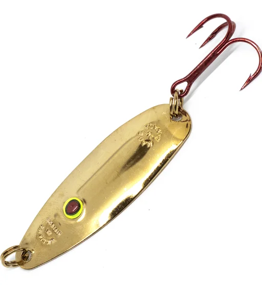 Блесна Williams Nipigon UV 9.45gr #GOLD