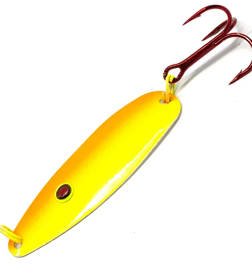 Блесна Williams Nipigon UV 9.45gr #YO