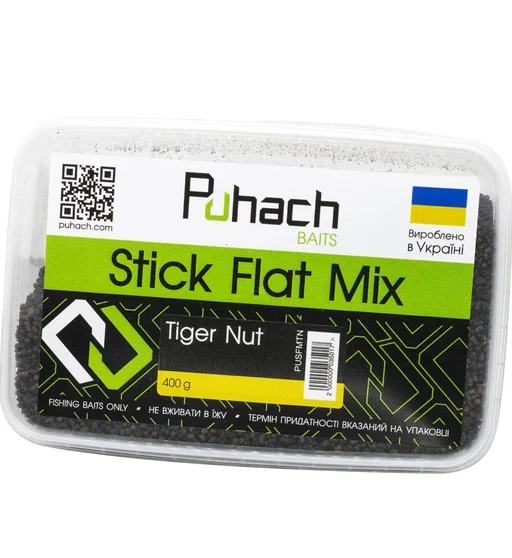 Метод Микс Puhach Stick Flat Mix Tiger Nut