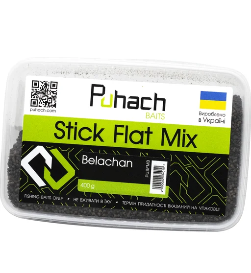 Метод Микс Puhach Stick Flat Mix Belachan