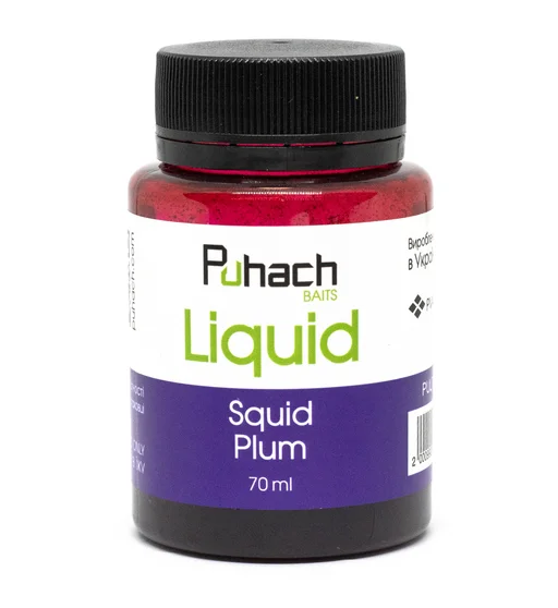 Ликвид Puhach 70ml Squid Plum