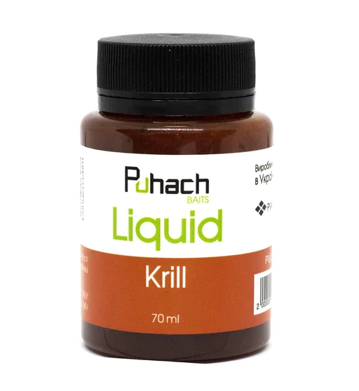 Ликвид Puhach 70ml Krill