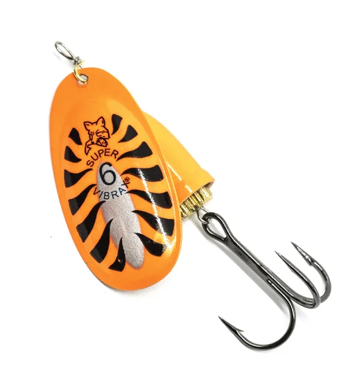 Блесна Blue Fox Vibrax Fluoresent BFF 6 18g #OCW