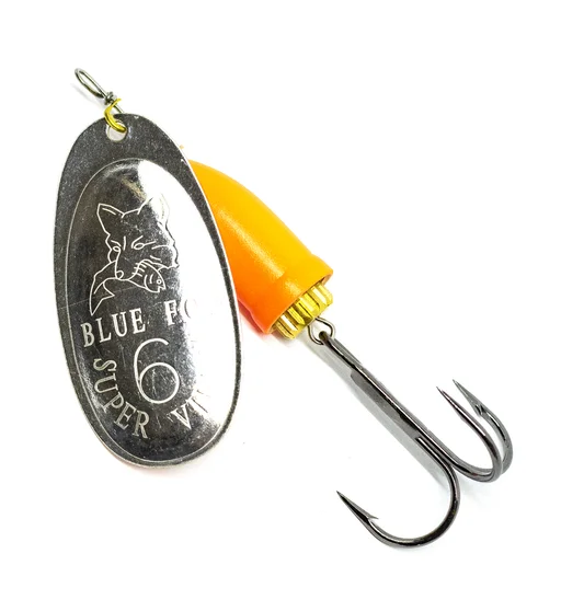 Блесна Blue Fox Vibrax Fluoresent BFF 6 18g #SFR