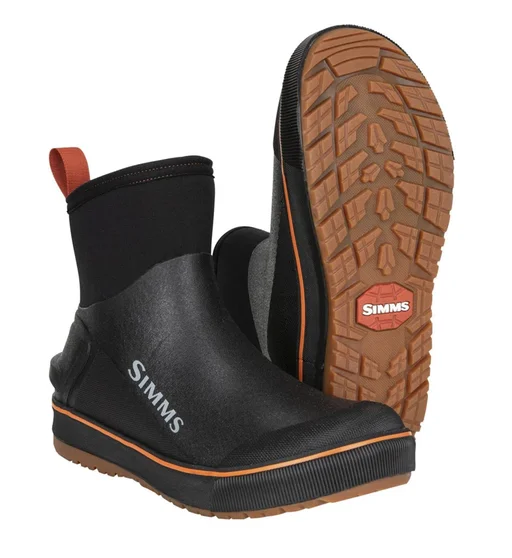 Чоботи Simms Challenger 7'' Boot Black 10
