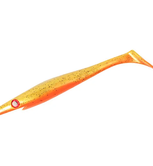 Силікон Strike Pro Pig Shad Jr 15cm 20g 4pc #107