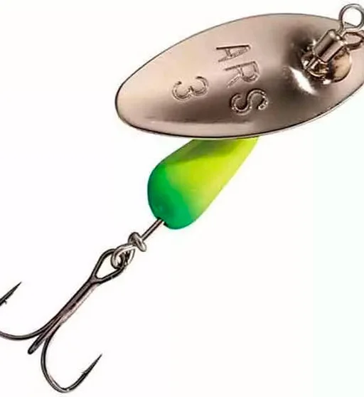 Блесна Smith AR-S Trout Model 2.1g #21