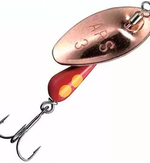 Блешня Smith AR-S Trout Model 6g #12