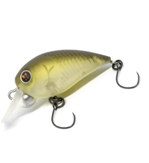 Воблер Daiwa Presso Wabcra 30F-MR 30mm 2.6g #Olive Glow