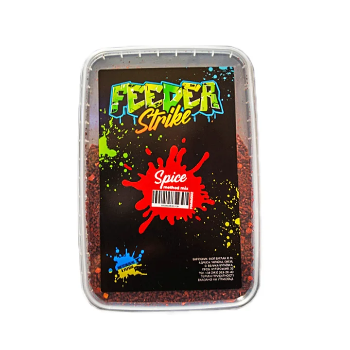 Метод-микс Feeder Strike Spice