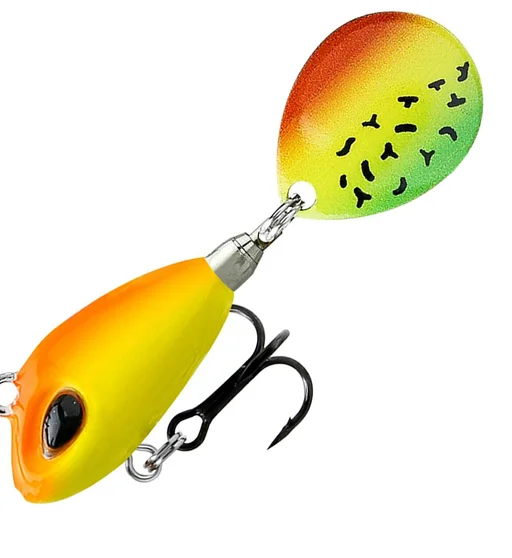 Тейл-спинер Storm Gomoku Spin 45mm 6g #HT