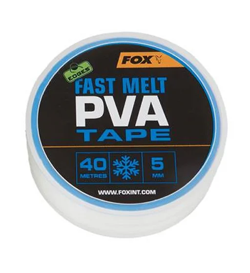 ПВА лента Fox Edges PVA Tape 5mm 40m
