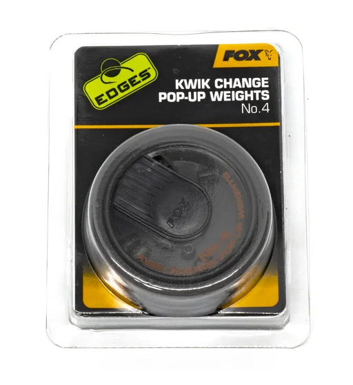 Швидкоз'ємні грузки Fox Kwik Change Pop-up Weights #4