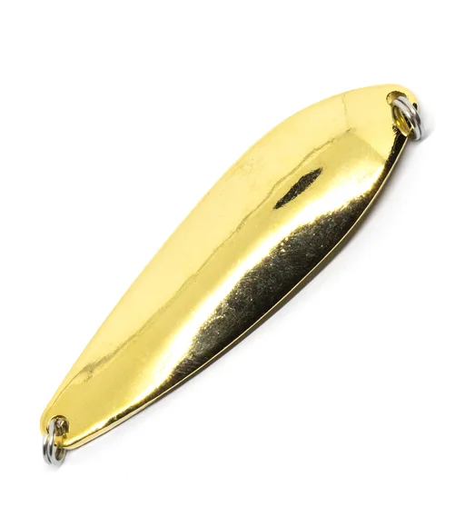 Блешня SOULS BE-BOP 1 17g Gold