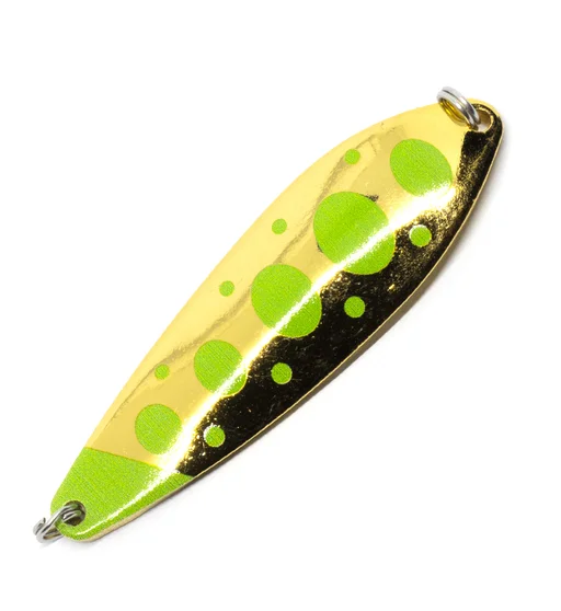 Блешня SOULS BE-BOP 1 22g Green Yamame