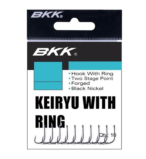 Крючок BKK Sode-R Diamond #11
