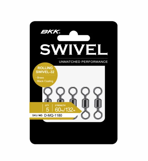 Вертлюг BKK Rolling Swivel-32 #5