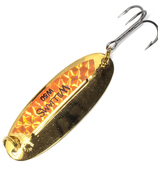 Блесна Williams Wabler 14.17gr #G/OR