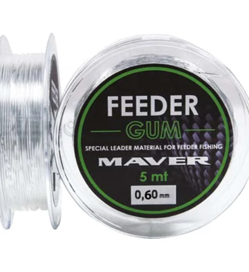 Гума амортизуюча Maver Feeder Gum 5m 0.60mm