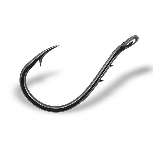 Крючок Gurza Okiami Chinu Ring 2BH BN #6 10pc