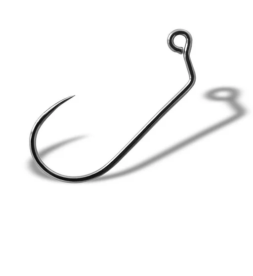 Гачок Gurza Trout J1 BL BN #4 7pc